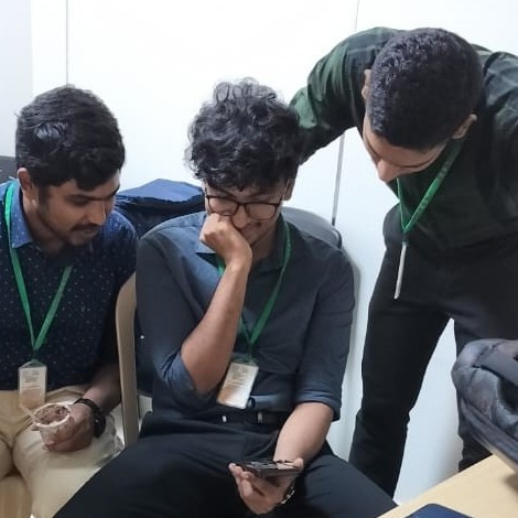 Medical tutoring session